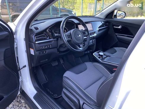 Kia Niro 2021 - фото 26