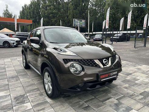 Nissan Juke 2019 - фото 7