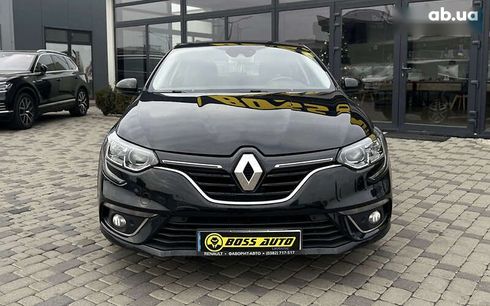 Renault Megane 2017 - фото 3