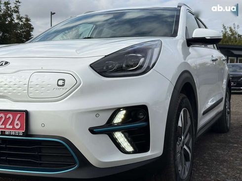 Kia Niro 2021 - фото 11