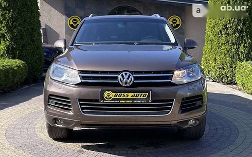 Volkswagen Touareg 2012 - фото 2