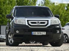 Продаж вживаних Honda Pilot в Житомирській області - купити на Автобазарі