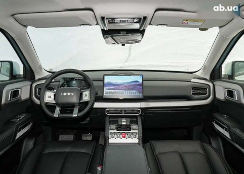 BYD Leopard 3 2025 - фото 9