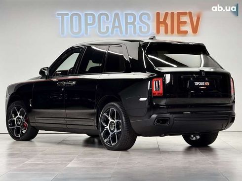 Rolls-Royce Cullinan 2020 - фото 5