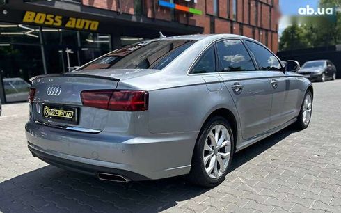 Audi A6 2016 - фото 6