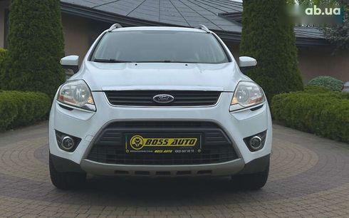 Ford Kuga 2012 - фото 2