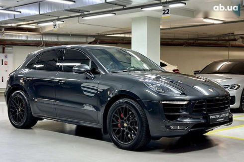 Porsche Macan 2016 - фото 11