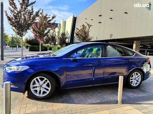 Ford Fusion 2015 - фото 8