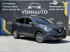 Продаж вживаних Renault Kadjar в Вінницькій області - купити на Автобазарі