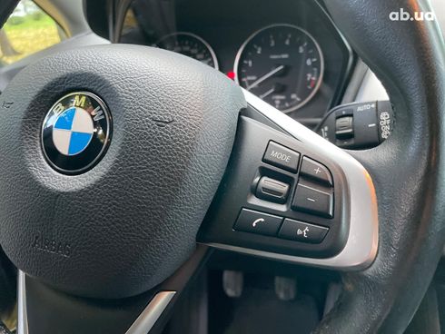 BMW 2 серия 2016 черный - фото 101