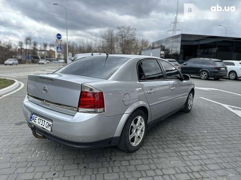 Opel Vectra 2005 - фото 5
