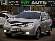Продаж вживаних Chevrolet Lacetti 2008 року в Черкасах - купити на Автобазарі