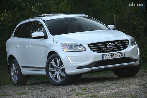 Volvo XC60 2017 - фото 2