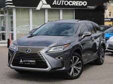 Продажа б/у Lexus RX 2018 года в Харькове - купить на Автобазаре