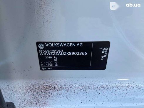 Volkswagen e-Golf 2018 - фото 28