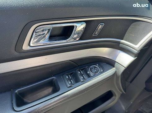 Ford Explorer 2015 - фото 15