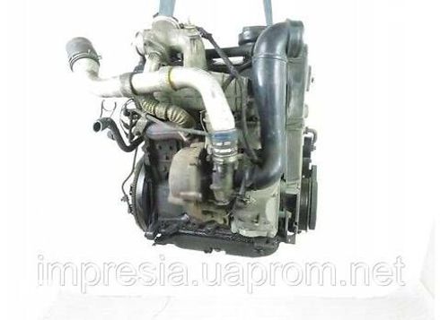 двигатель в сборе для Volkswagen Golf - купити на Автобазарі - фото 4