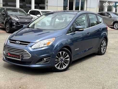Ford C-Max 2017 - фото 17