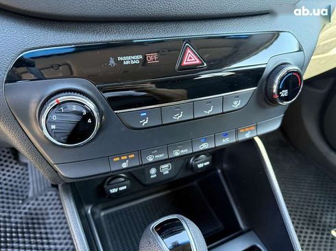 Hyundai Tucson 2018 - фото 20