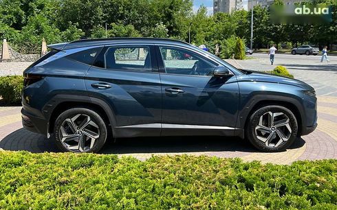 Hyundai Tucson 2021 - фото 8