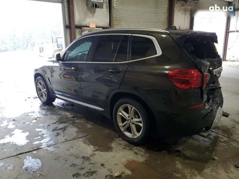 BMW X3 2019 - фото 7