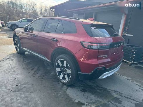 Honda Prologue 2024 - фото 7