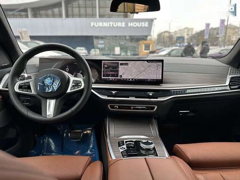 BMW X7 2024 - фото 29