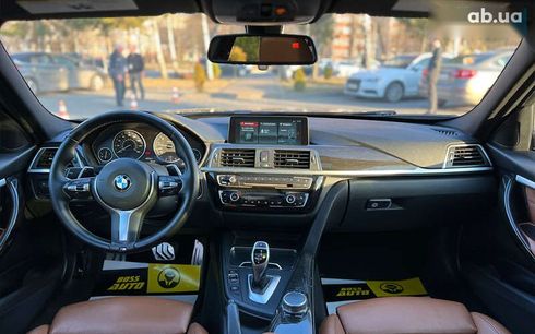 BMW 3 серия 2017 - фото 15