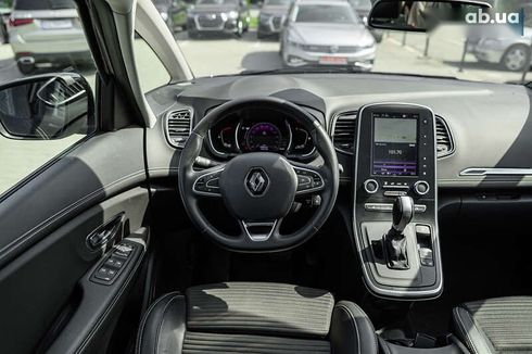 Renault grand scenic 2019 - фото 20