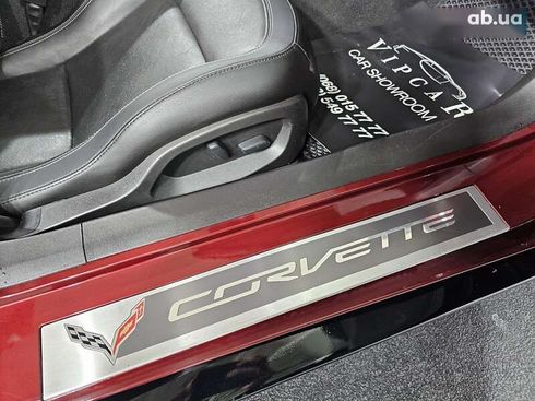 Chevrolet Corvette 2019 - фото 15