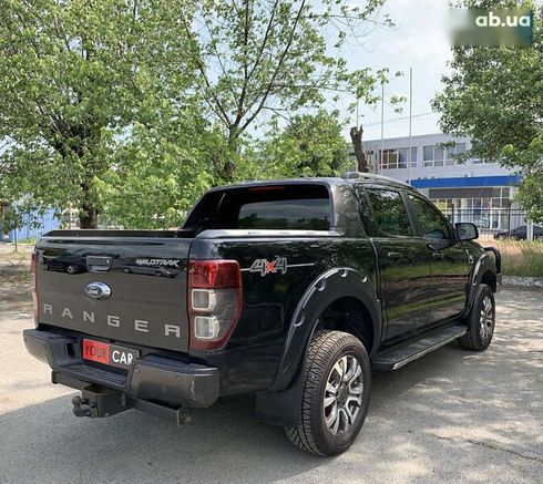 Ford Ranger 2017 - фото 18