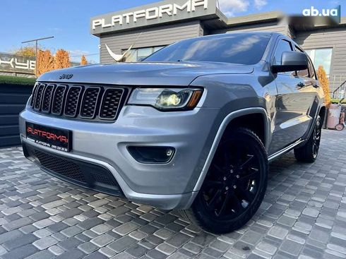 Jeep Grand Cherokee 2017 - фото 5