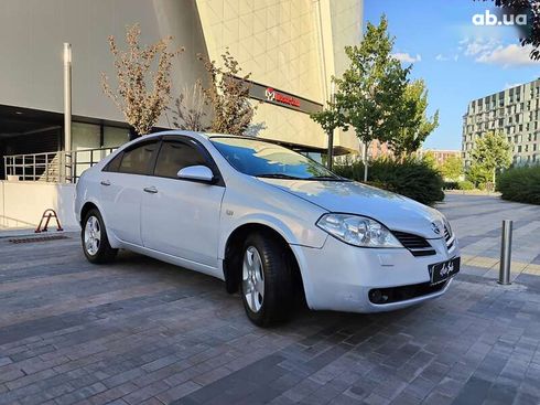 Nissan Primera 2007 - фото 25
