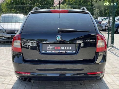 Skoda Octavia 2010 - фото 17
