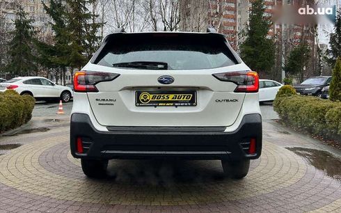 Subaru Outback 2022 - фото 6