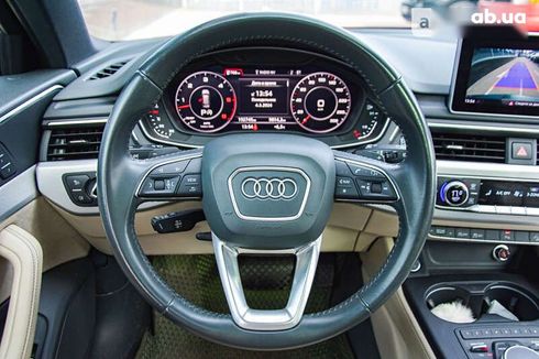 Audi a4 allroad 2016 - фото 11