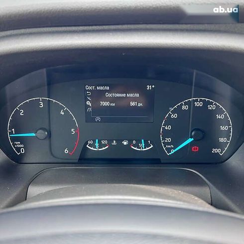 Ford Transit 2021 - фото 29