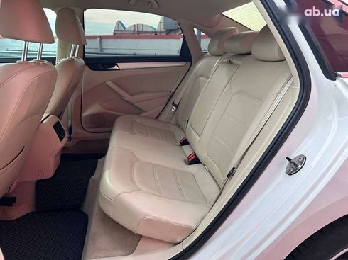 Volkswagen Passat 2013 - фото 10