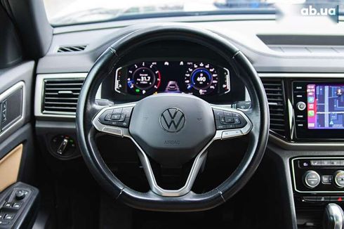 Volkswagen Atlas Cross Sport 2020 - фото 14