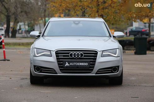 Audi A8 2013 - фото 2