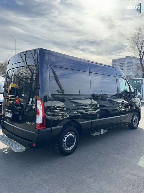 Renault Master 2021 - фото 10