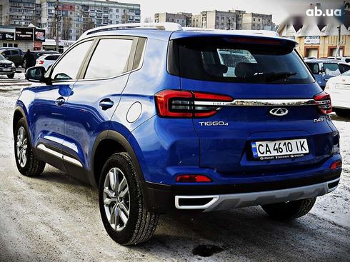 Chery Tiggo 4 2021 - фото 4