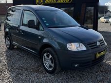 Продаж вживаних Volkswagen Caddy 2010 року - купити на Автобазарі