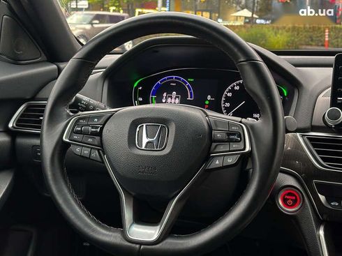 Honda Accord 2022 - фото 23