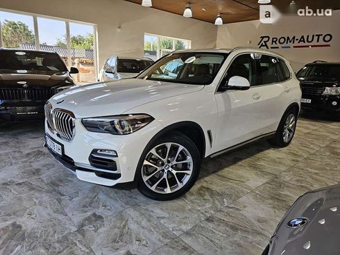 BMW X5 2019 - фото 22