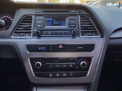 Hyundai Sonata 2014 - фото 11