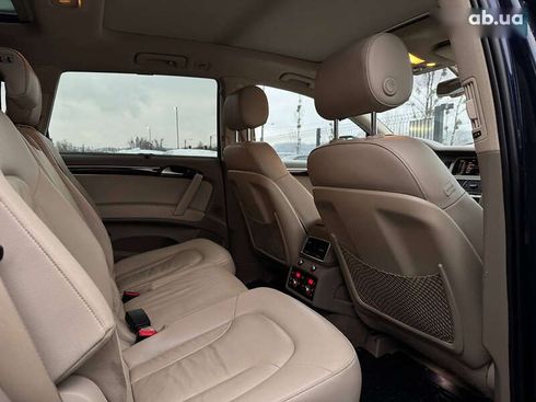 Audi Q7 2012 - фото 12