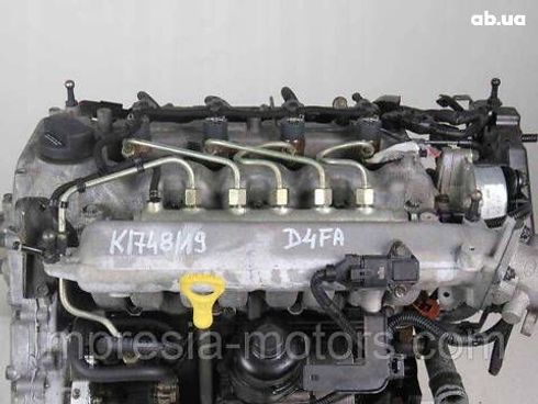 двигатель в сборе для Kia Cerato - купить на Автобазаре - фото 2