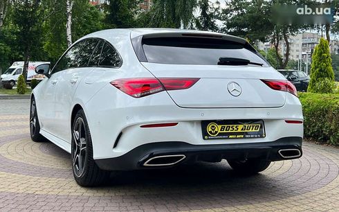 Mercedes-Benz CLA-Класс 2022 - фото 5