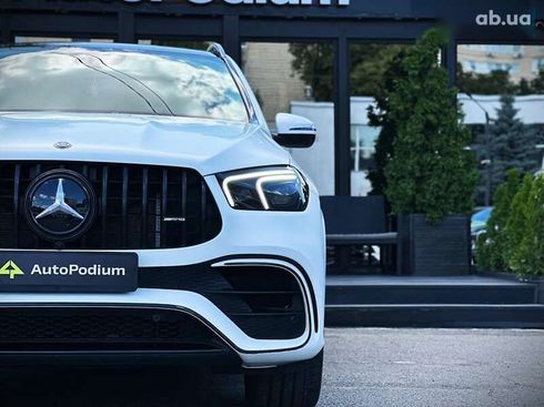 Mercedes-Benz GLE-Class 2022 - фото 3